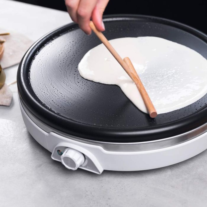 Cecotec 08019 Crepe maker Inox