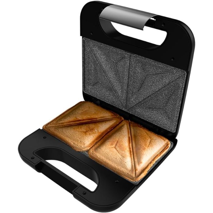 Cecotec 02963 Sandwich maker for 2 sandwiches 800W