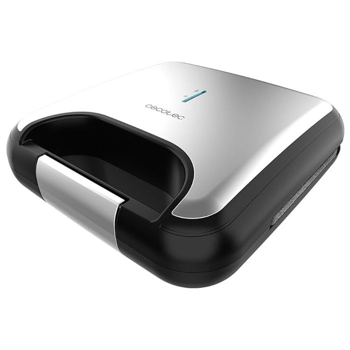 Cecotec 02963 Sandwich maker for 2 sandwiches 800W