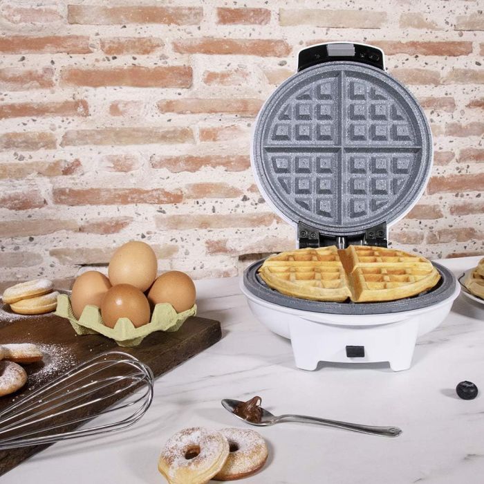 Cecotec 08005 Fun Gofrestone 3 in 1 electric waffle maker. 700 W