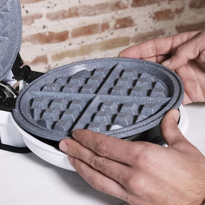 Cecotec 08005 Fun Gofrestone 3 in 1 electric waffle maker. 700 W