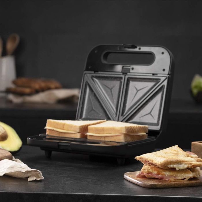 Cecotec 03203 Rock'n Toast 1000 3in1 Sandwich Maker 800W