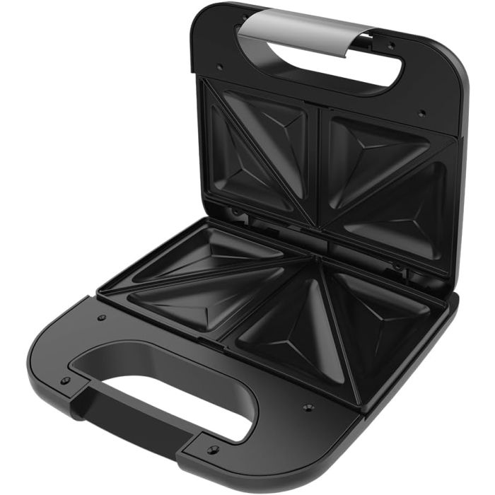 Cecotec 02932 Sandwich maker for 2 sandwiches 800W