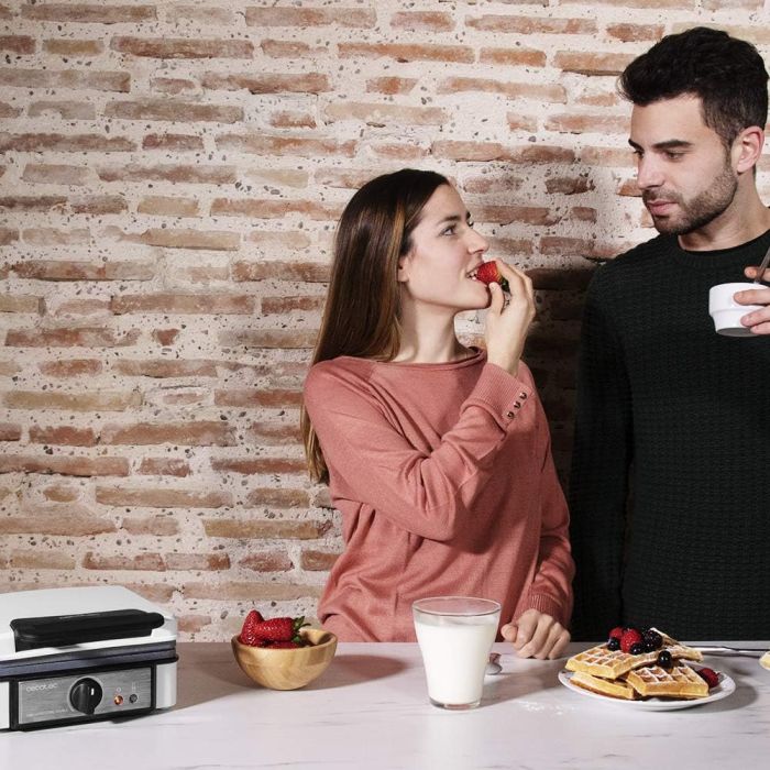 Cecotec 08006 Fun Gofrestone double waffle maker 1200W