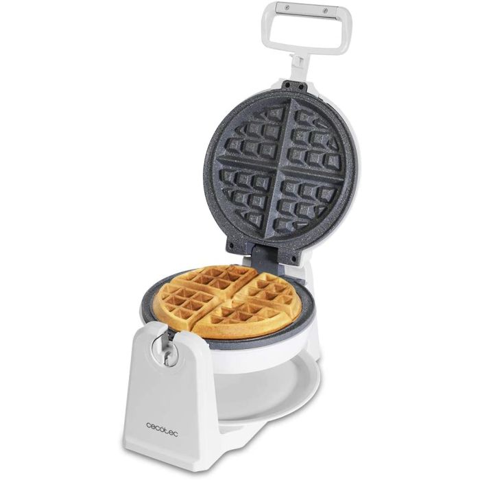 Cecotec 08007 Electric waffle maker Gofrera Fun