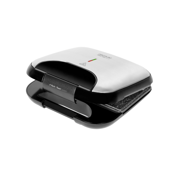 Cecotec 03030 Sandwich maker Rock’nToast 750W