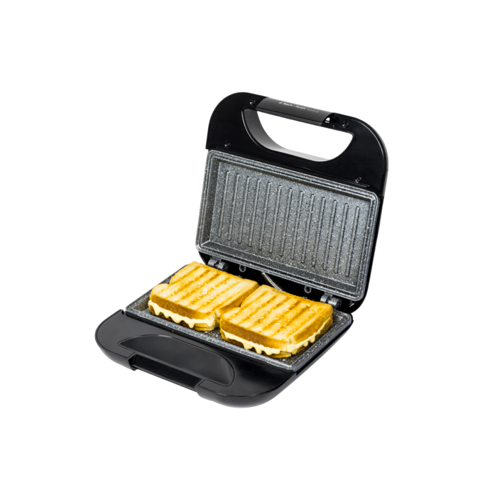Cecotec 03030 Sandwich maker Rock’nToast 750W