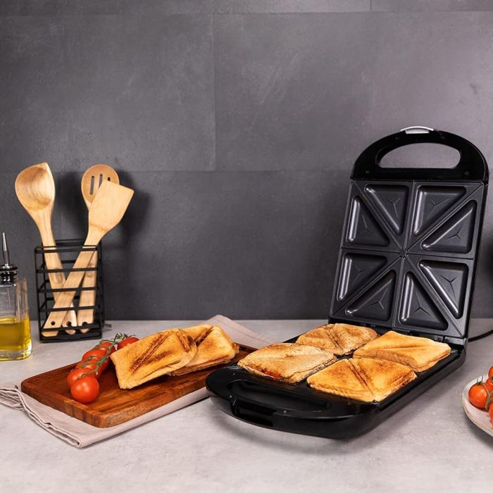 Cecotec 03111 Rock´nToast Family Sandwich Maker - outlet