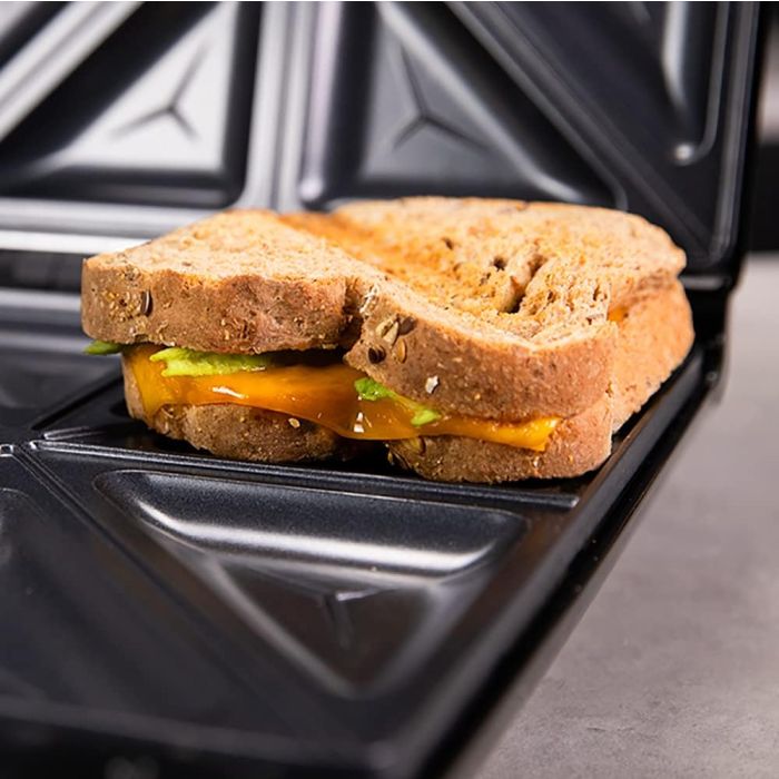Cecotec 03111 Rock´nToast Family Sandwich Maker - outlet
