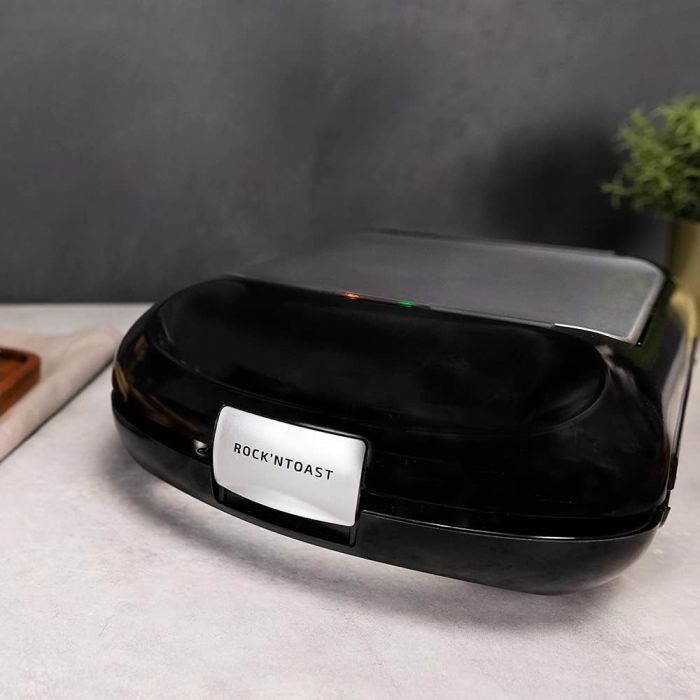 Cecotec 03111 Rock´nToast Family Sandwich Maker - outlet
