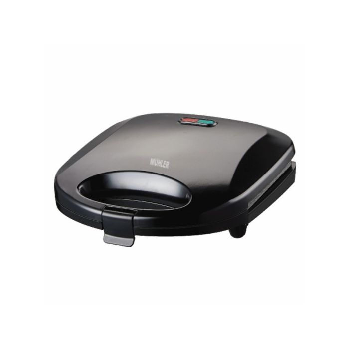Muhler MH-778L 1000507 Sandwich Maker Grill Plates