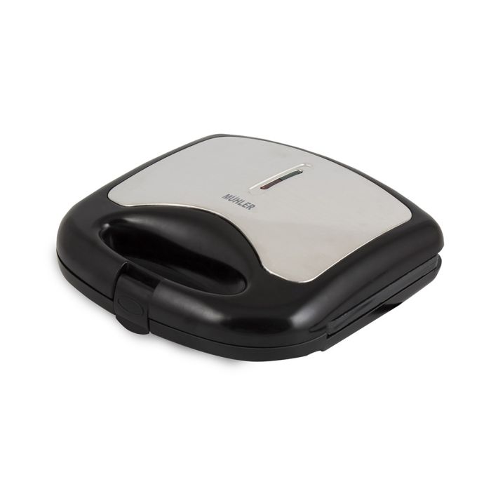 Muhler MH-788S 1001155 Sandwich Maker Grill Plates