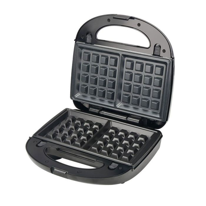 Muhler MH-899D 1005056 Sandwich and waffles maker 2in1