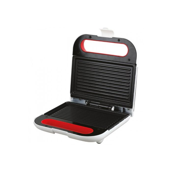 Muhler SM-757 1005184 Sandwich Maker Red