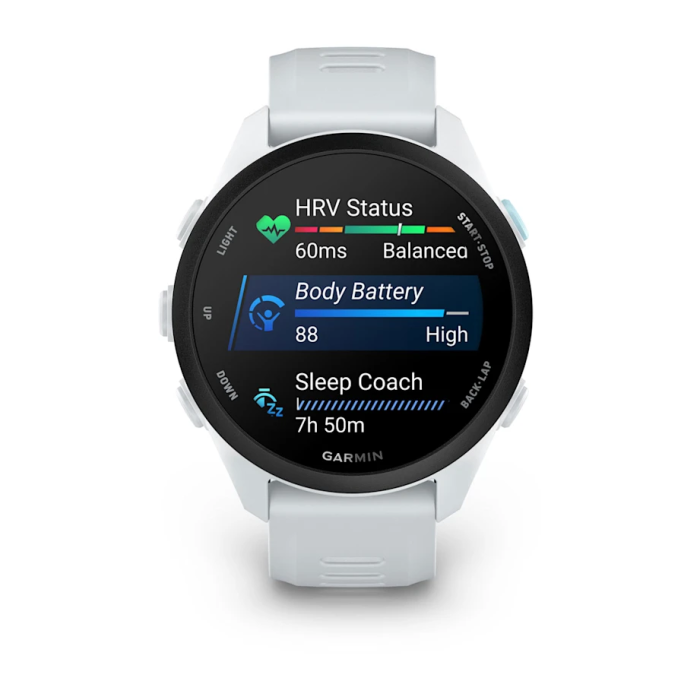 Garmin Forerunner 70 Whitestone