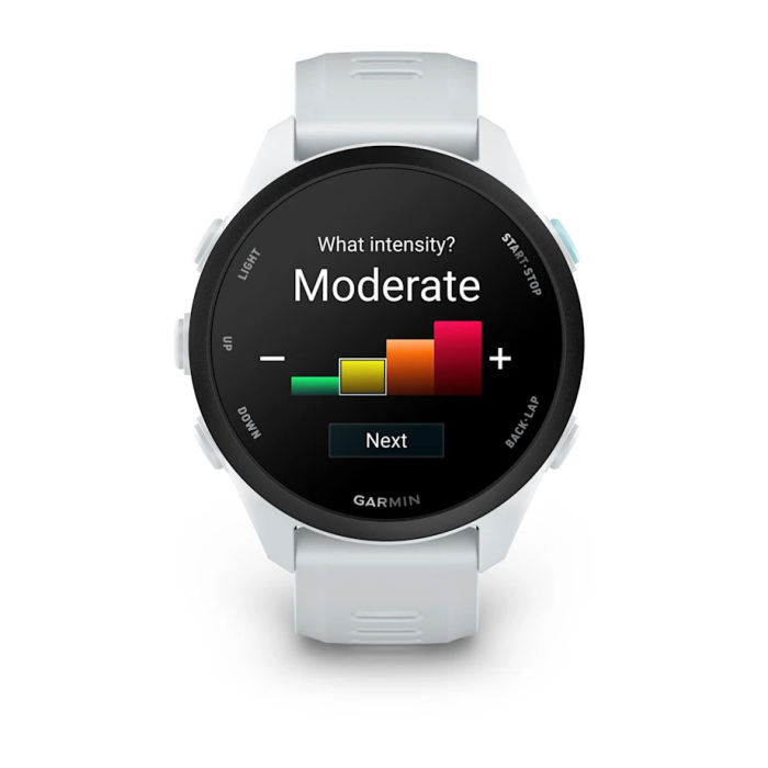Garmin Forerunner 70 Whitestone