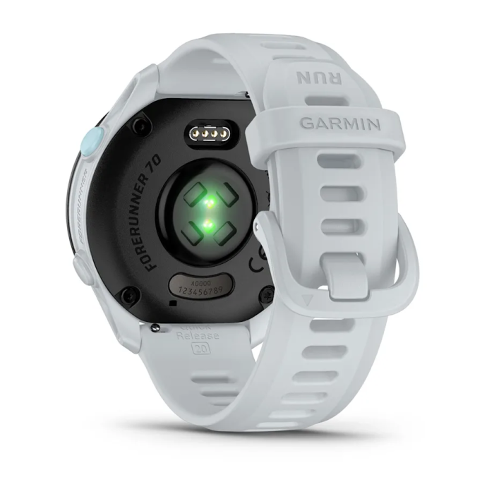 Garmin Forerunner 70 Whitestone