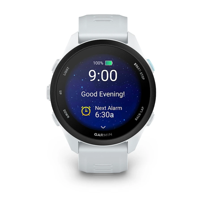 Garmin Forerunner 70 Whitestone