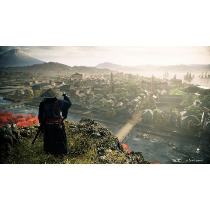 PS5 RISE OF THE RONIN