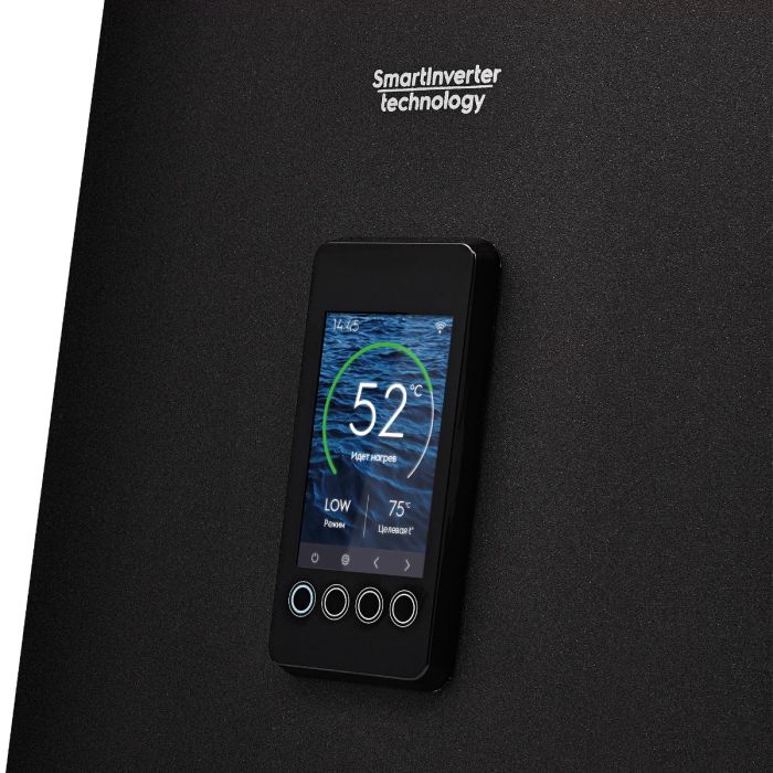 Electrolux EWH 80 SmartInverter Grafit