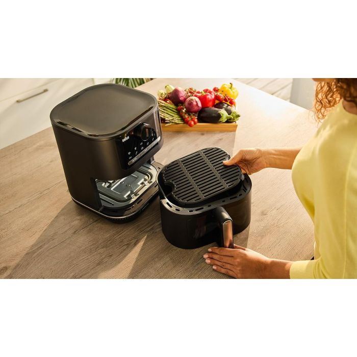 Braun HF5075IBK MultiFry 5 Air Fryer 6l
