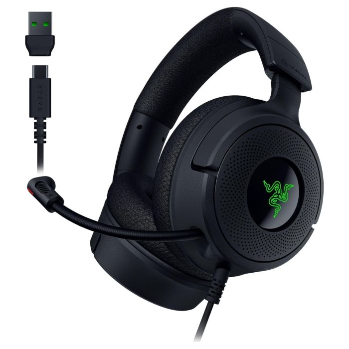 Razer Wired Headphone Kraken V4 X /RZ04-05180100-R3M1