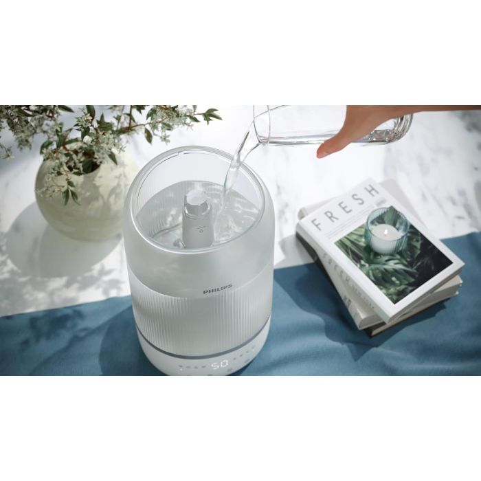 Philips HU1509/00 Air Humidifiers