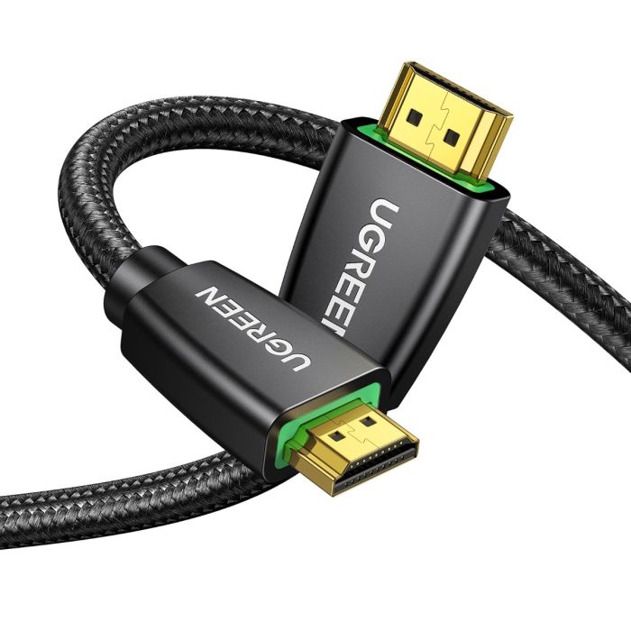 UGREEN HDMI 2.0 Cable with Braid, 4K60Hz 5m /40412