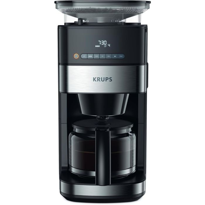 ###Krups KM832810 Drip coffee maker  Grind Aroma