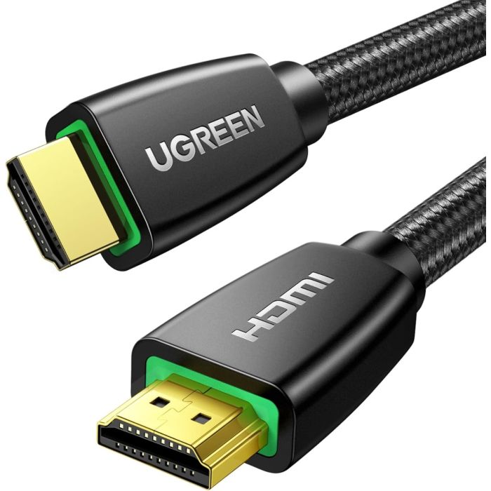 UGREEN HDMI 2.0 Cable with Braid, 4K60Hz 5m /40412