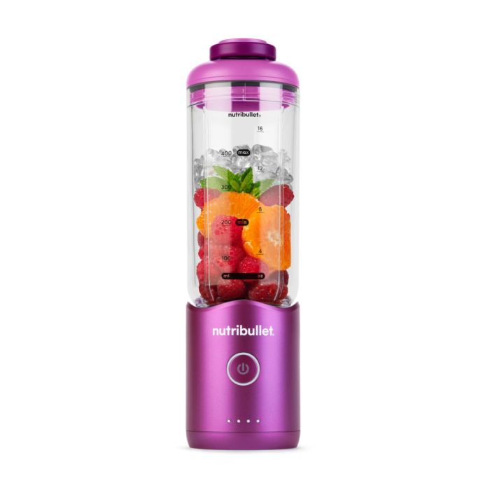 Nutribullet NBP013VT portable blender violet
