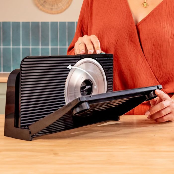 Cecotec A01_EU01_122495 Rock'nCut ProBlades folding slicer