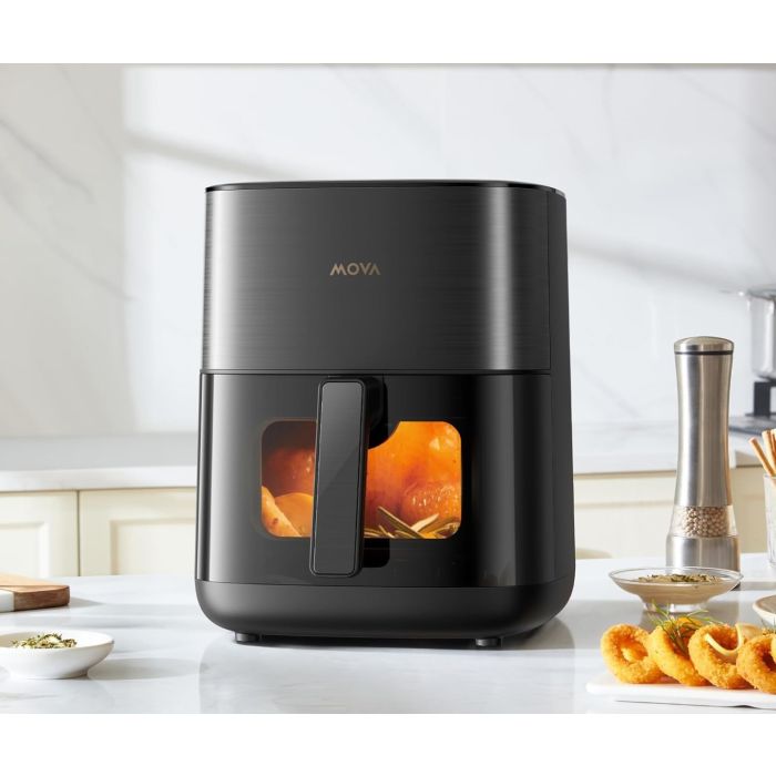 Mova Air Fryer FD10s Pro Black (FD10s Pro)