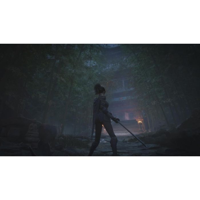 PS5 WUCHANG: FALLEN FEATHERS