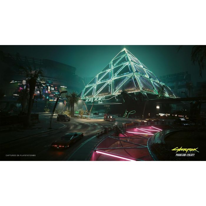PS5 CYBER PUNK 2077 ULTIMATE EDITION