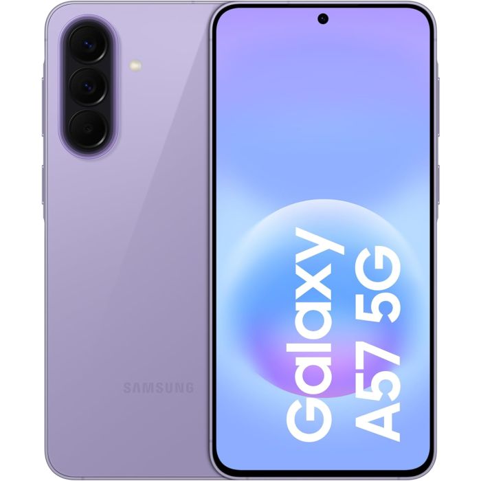 Samsung Galaxy A57 8GB/128GB Awesome Lilac