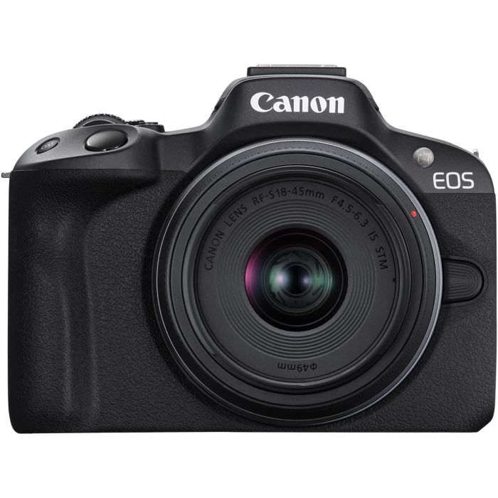 Canon EOS R50 BK RF-S 18-45+RF 75-300 /5811C150BA