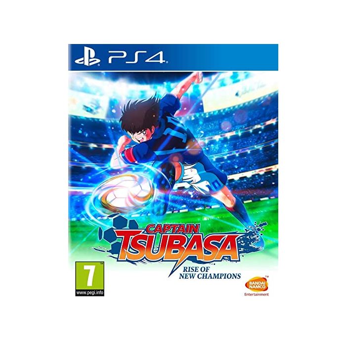 PS4 Captain Tsubasa: Rise of New Champions (ENG)