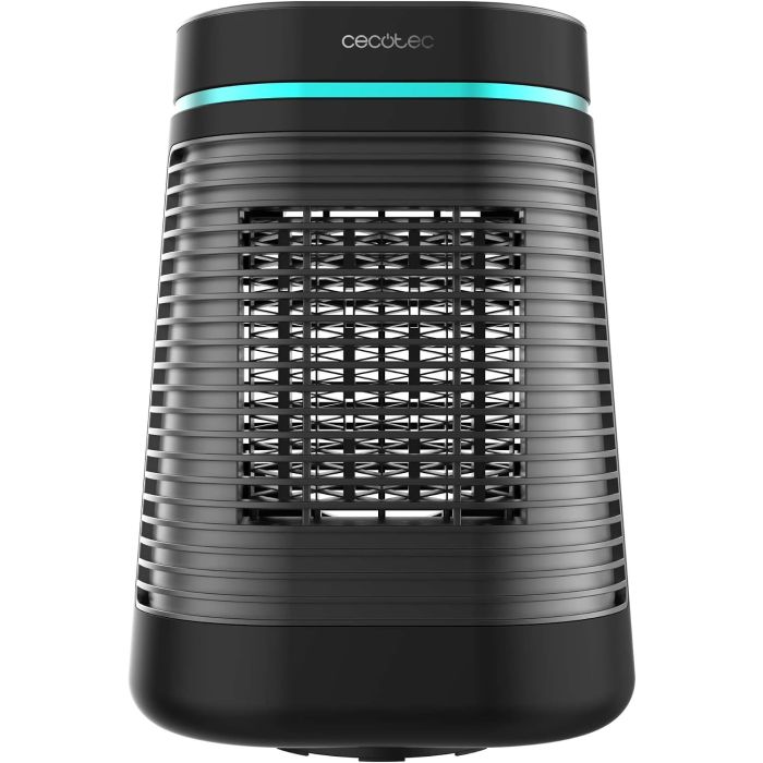 Cecotec 08290 ReadyWarm 1550 Max Ceramic Rotate Black