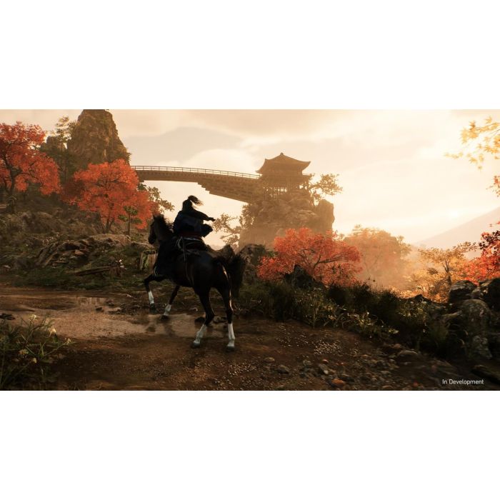 PS5 RISE OF THE RONIN