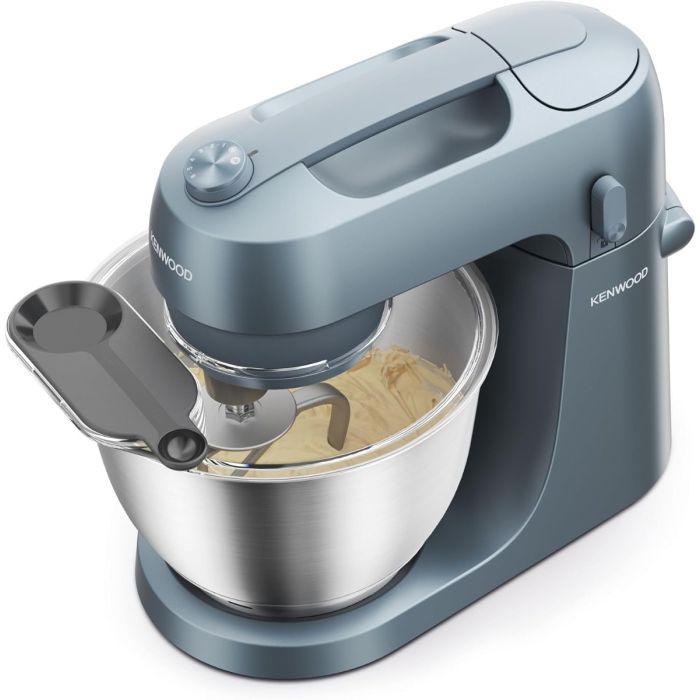 Kenwood KZM35.000GY Go stand mixer storm blue