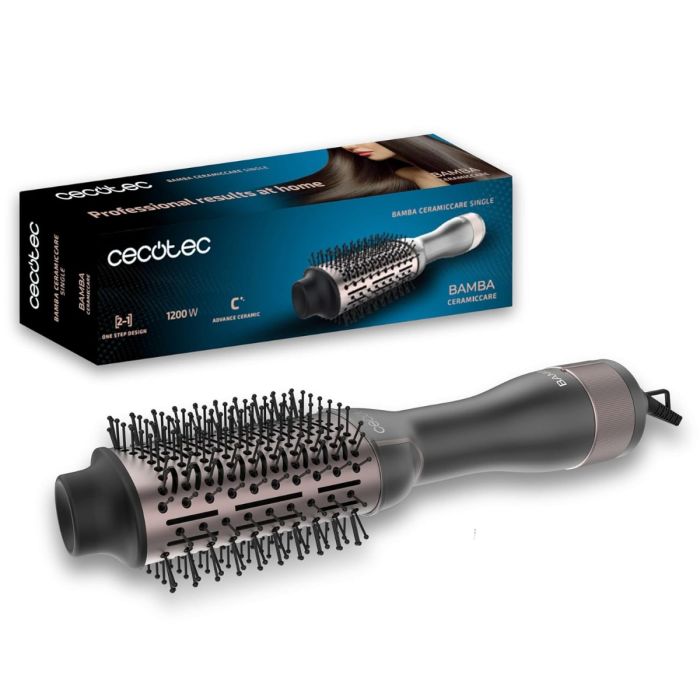 Cecotec 04444 Ceramic care Air Brush 3 modes 1200W
