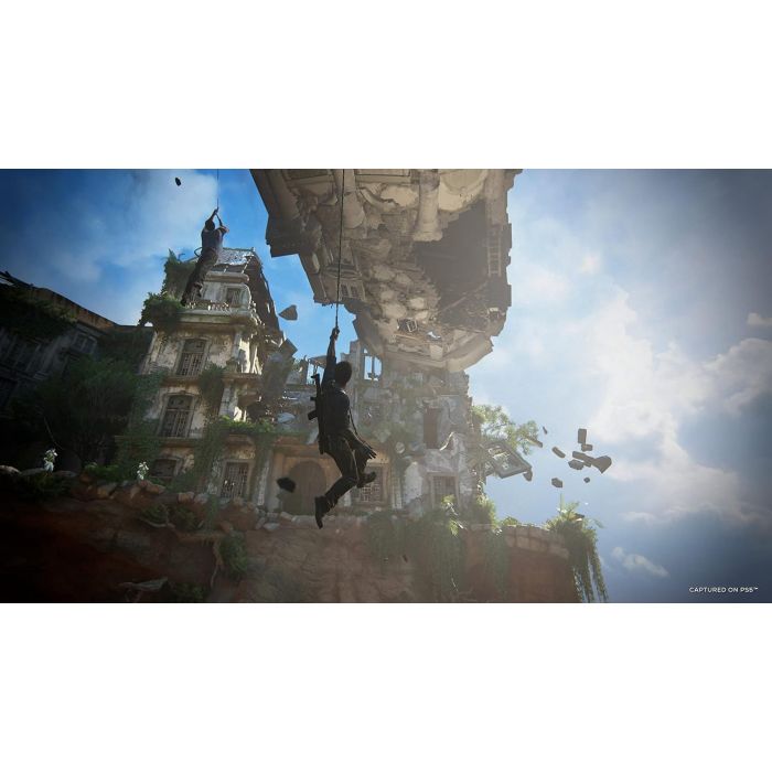 PS5 UNCHARTED LEGACY OF THIEVES COLLECTIONS