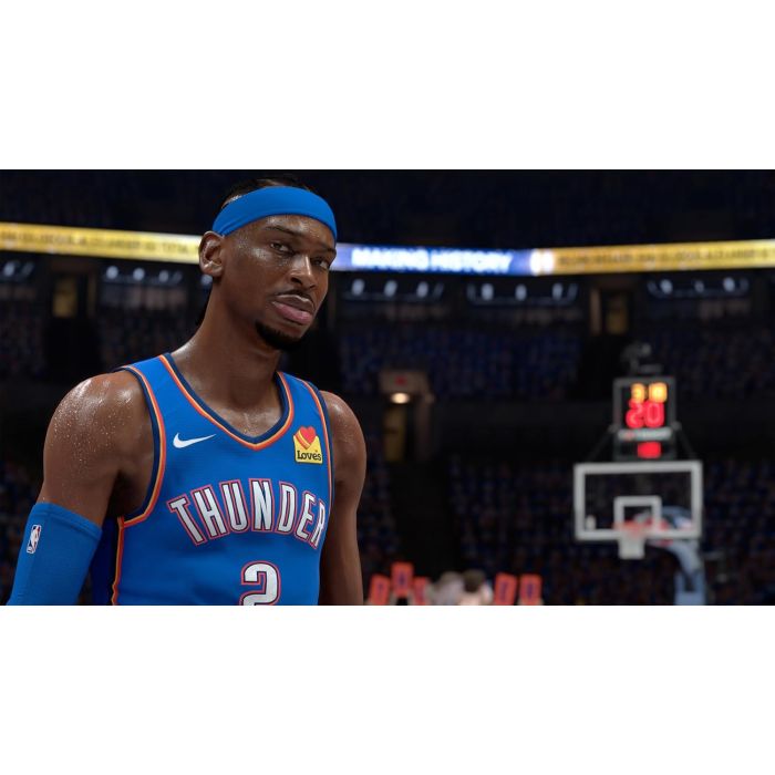 PS5 NBA 2K26