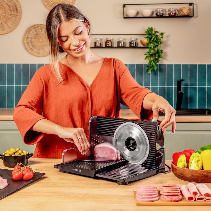 Cecotec A01_EU01_122495 Rock'nCut ProBlades folding slicer