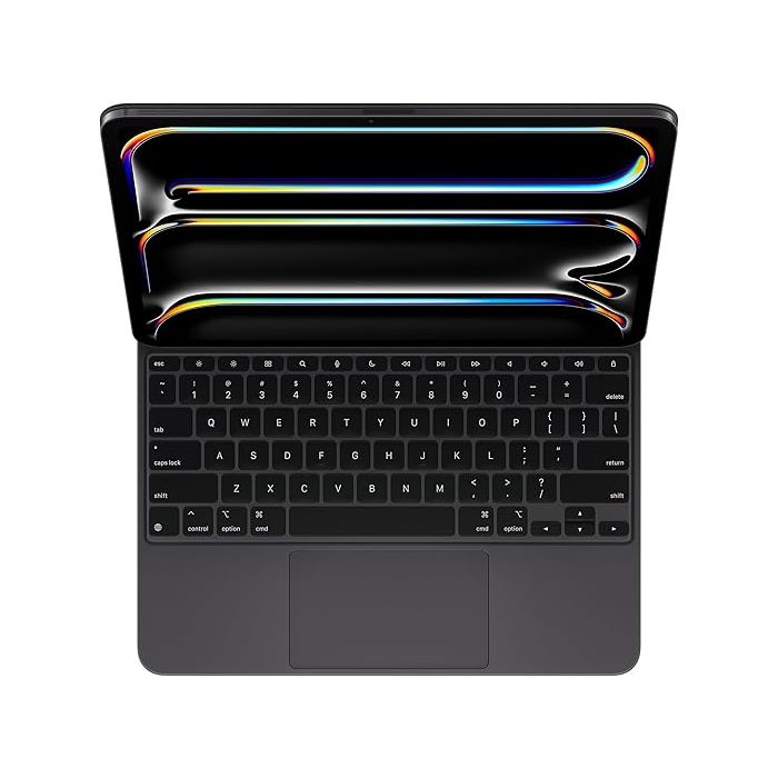 Apple Magic Keyboard iPad Pro 13 - English Black /MWR53Z/A