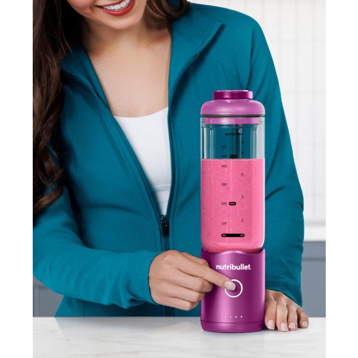 Nutribullet NBP013VT portable blender violet