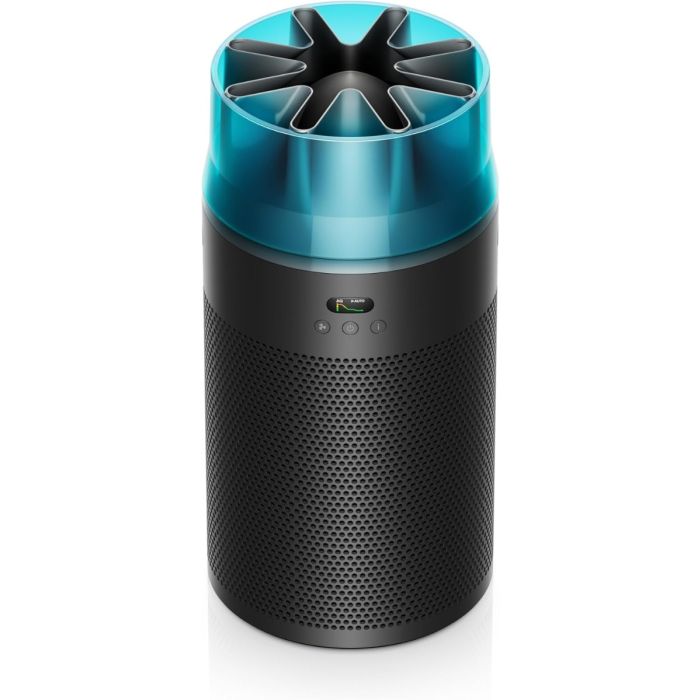 Dyson HJ10 HUSHJET Black/Teal