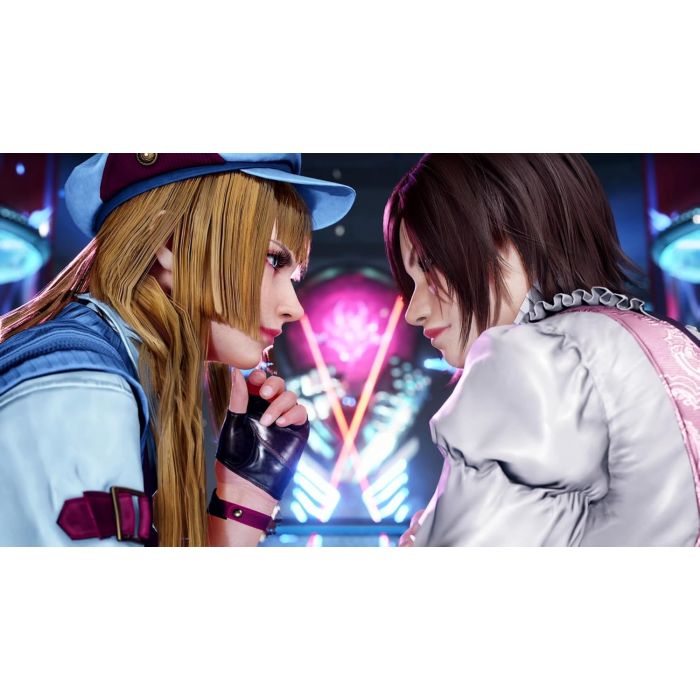 PS5 TEKKEN 8
