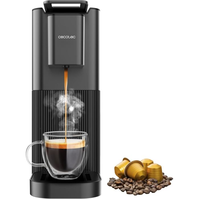 Cecotec A90_EU01_120288 Power Caps 20 descaling tablets Nespresso coffee machine